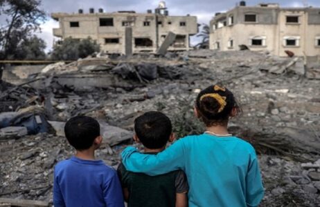 Death Toll Rising In Gaza Strip (18+)