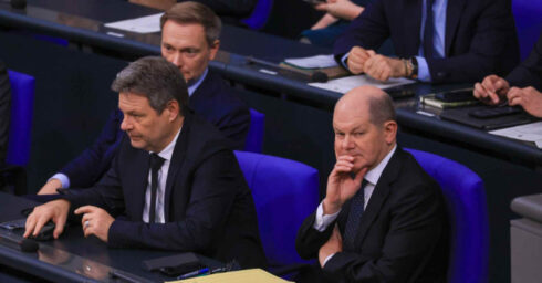 More Than Half Of Germans Want New Government And Early Elections