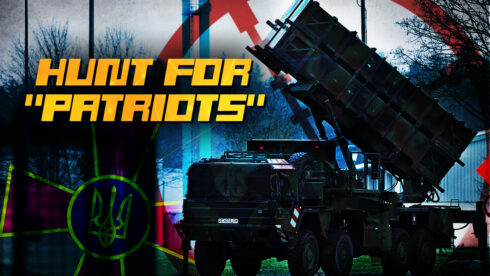 In Video: Russian Missile Strike Wipes Out Another Ukrainian Patriot System