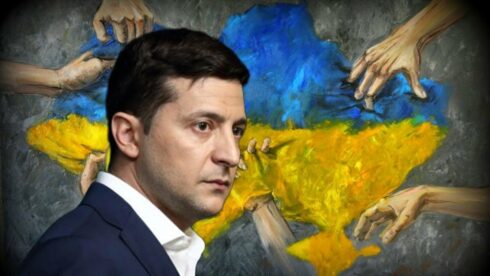 Other Kiev Regime Hyenas After Zelensky As He loses Grip On Power