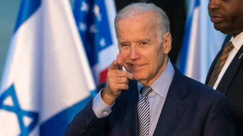 Biden Backs Israel’s Policy To Eliminate All Gazans