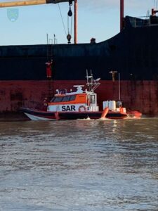 Another Cargo Ship Heavily Damaged By Drifting Ukrainian Mine In Black Sea