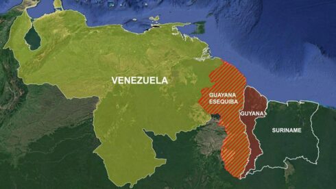 Essequibo Strip, Another Stage of The Clash Between The Washington Consensus And The BRICS World