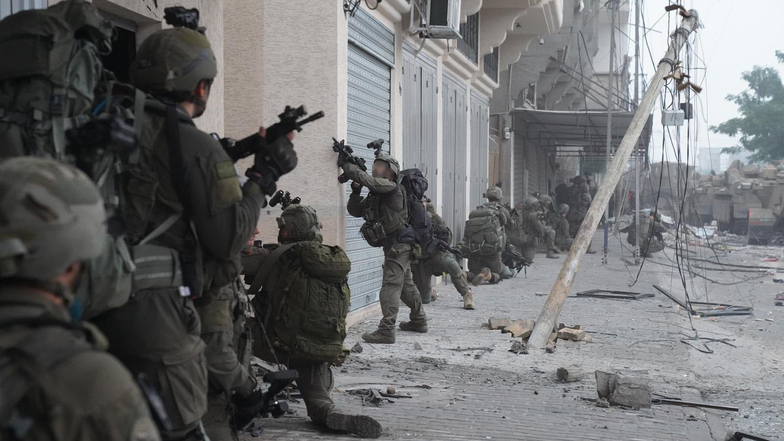 Five More Israeli Soldiers Killed As War in Gaza Drags On