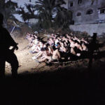 Israeli Army Launches Hundreds Of Strikes On Gaza, Detains More Palestinians (Videos, Photos)