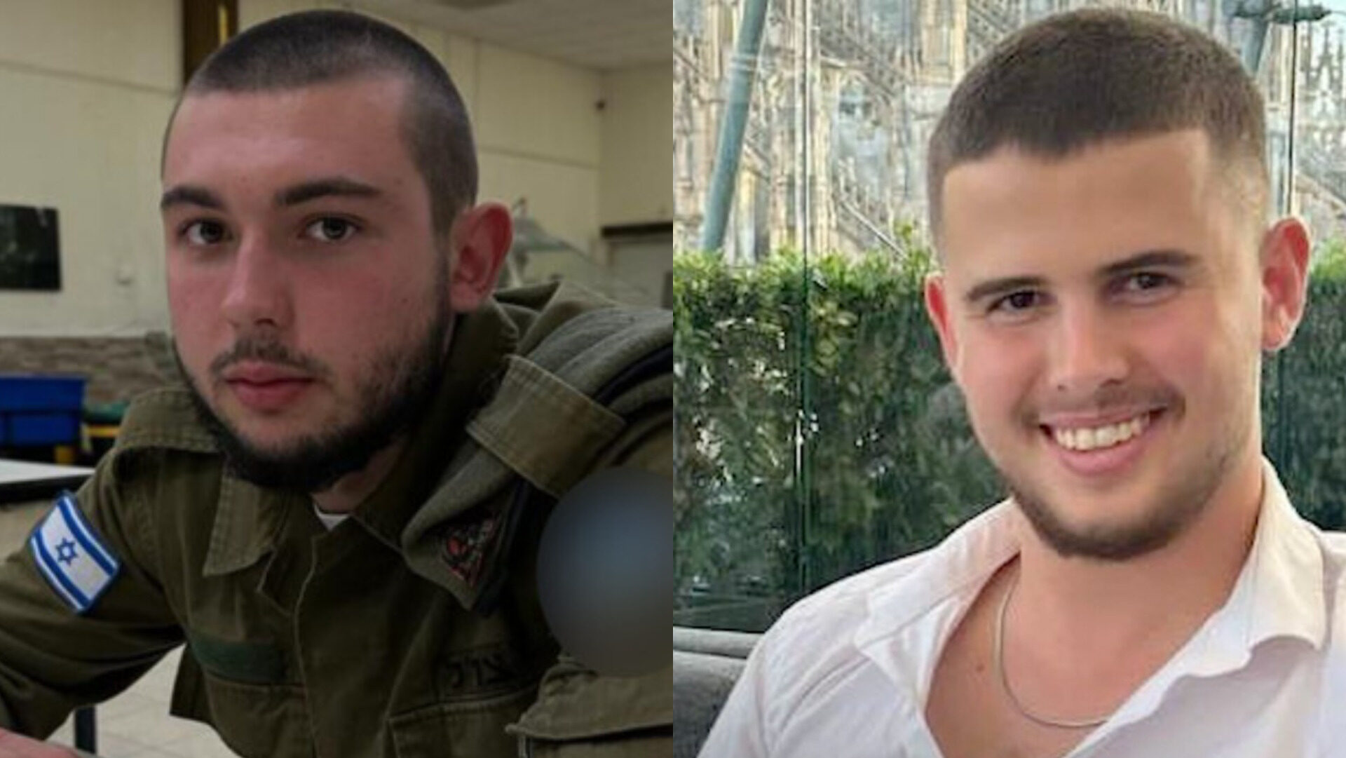 Israeli Army Recovers Bodies Of Three Hostages, Announces Death Of Another Soldier In Gaza