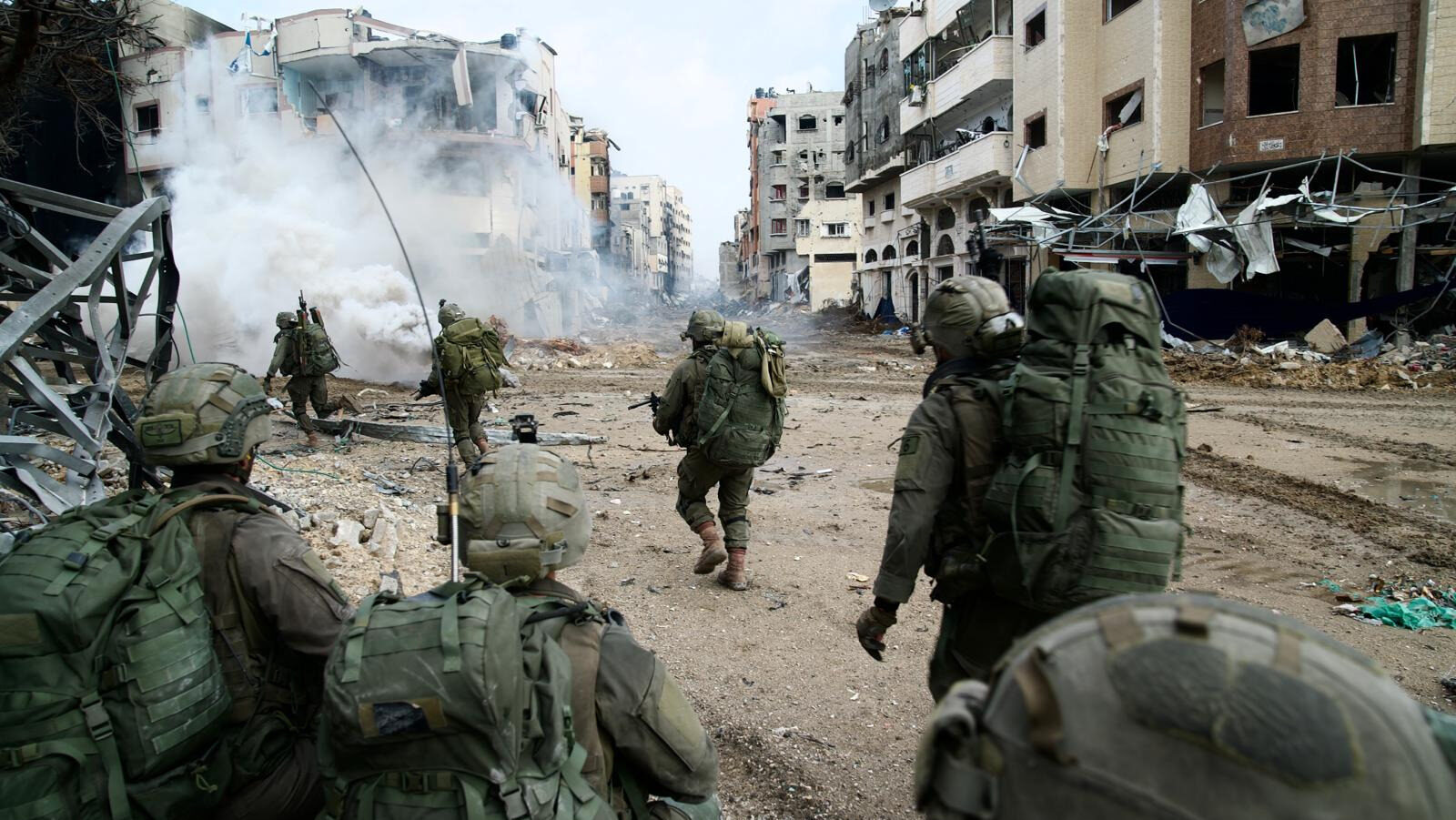 Israeli Army Announces More Strikes On Gaza As Death Toll Surpasses 20,000 (Videos)