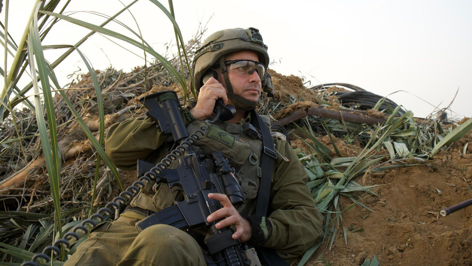 Israeli Army Says It Destroyed More Tunnels, Infrastructure In Gaza (Videos)