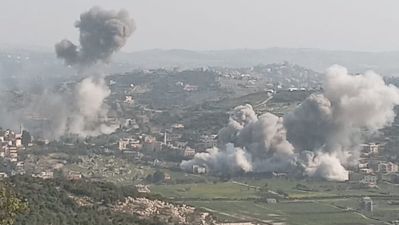 Israel Reports Drone, Rocket Attacks Near Border With Lebanon (Videos)