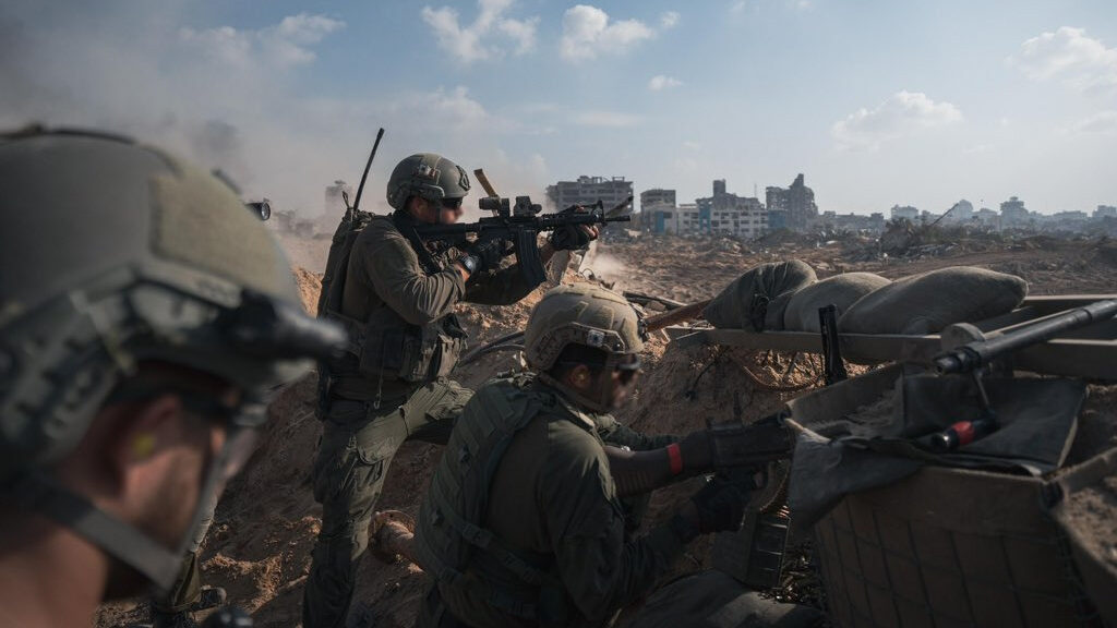 Israeli Army Expands Operations In Gaza, Kills & Detains More Palestinians (18+ Videos, Photos)