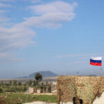 Russia Establishes Two New Posts Along Front With Israeli-Occupied Golan Heights (Photos)