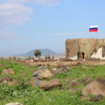 Russia Establishes Two New Posts Along Front With Israeli-Occupied Golan Heights (Photos)