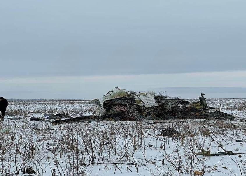 Ukraine Was Notified Of Il-76 Flight, But Kept Its Air Defenses Active