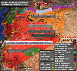 Three US Servicemen Killed, 25 Others Wounded In Drone Attack On Military Base In Jordan