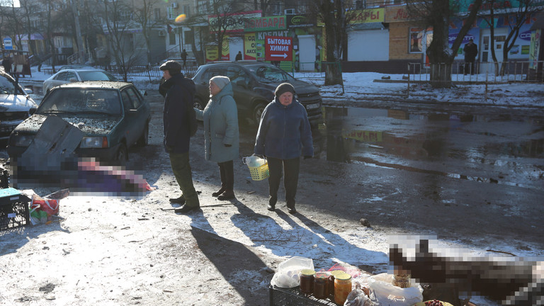 Kyiv Regime Launches Desperate Strikes On Russian Cities Amid Setbacks On Frontline