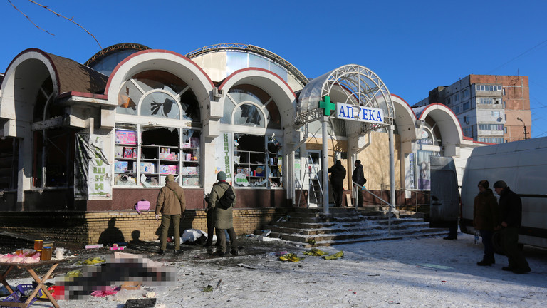 Kyiv Regime Launches Desperate Strikes On Russian Cities Amid Setbacks On Frontline