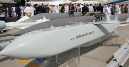 London, Paris And Kiev break Arms Control Regime With Recent Cruise Missile Deliveries