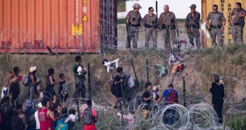 Forget Elections, Border Crisis Already Disintegrates America