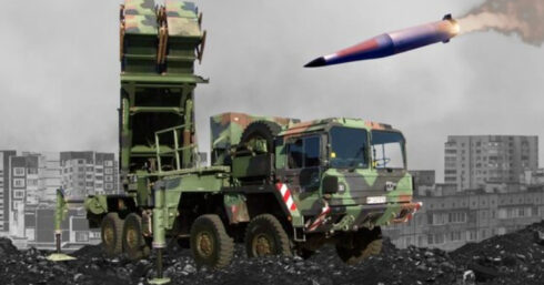 Ukraine’s Air Defense In Critical Condition