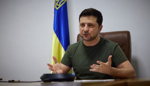 Is Zelensky Really Out Of Control?