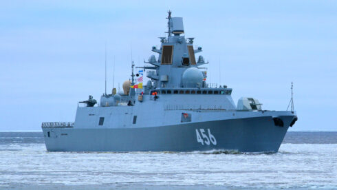 Russian Navy Received New Warships, Nuclear Submarines, More Than 7.7 Thousand Weapons In 2023