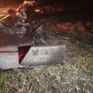 Russian Strikes Set Ukrainian Nazi Identity On Fire