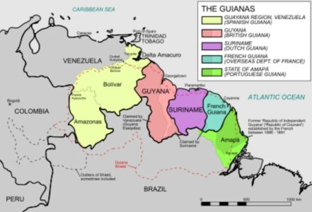 Dispute Between Venezuela and Guyana: Diametrically Opposed Territorial Claims to be Decided by Force or by Common Sense and Goodwill?