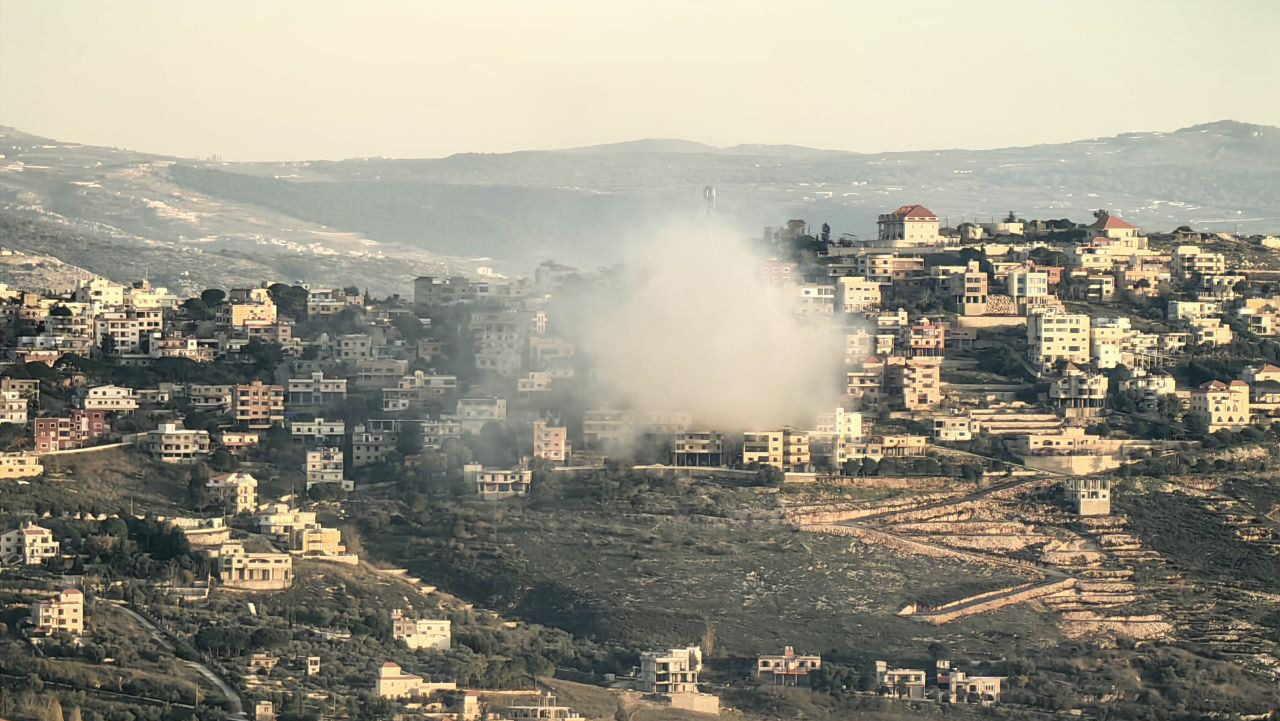 Hezbollah Destroys Israeli Tank, Targets Sites And Troop Gatherings (Videos)