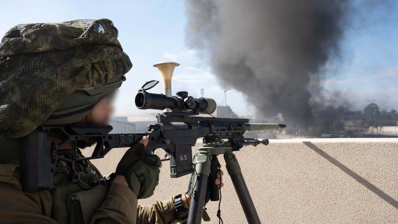 Heavy Fighting Continue In Central, Southern Gaza (Videos)