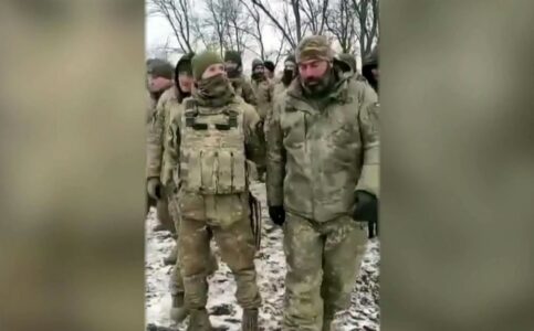 In Video: Entire Ukrainian Units Refuse To Follow Orders Of Their Commanders