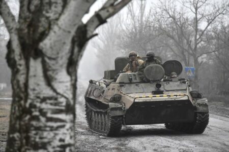 Ukraine Lost About 5, 500 Servicemen Over Past Week - Russian MoD