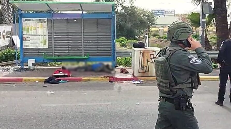 Two Killed, Four Others Wounded In Daring Southern Israel Shooting Attack (18+ Videos)