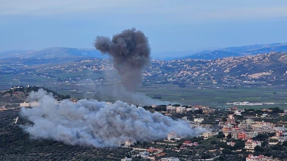 Hezbollah Sets Israeli Border Sites On Fire, Wounds Three Troops (Videos)