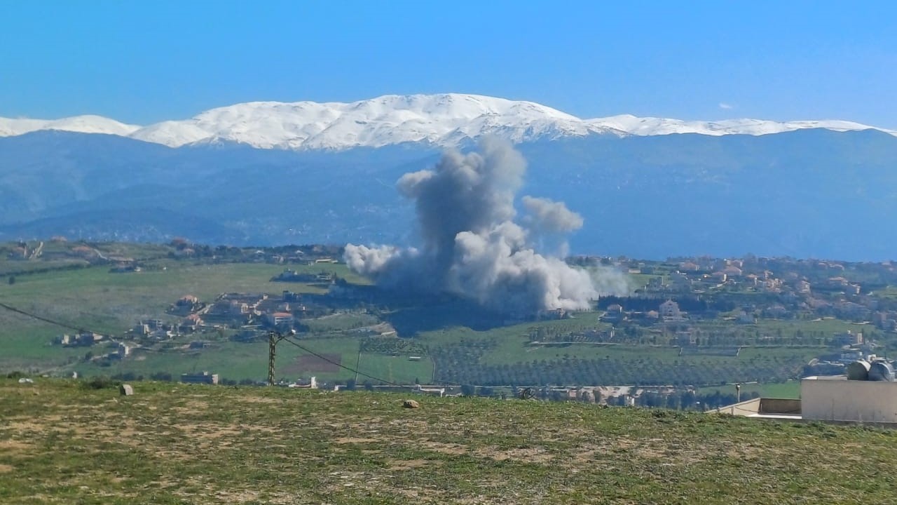 Hezbollah Attacks Several Israeli Settlements Near Border With Lebanon (Videos)