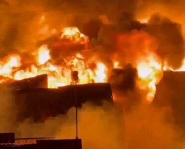 Russian Strikes Hit Oil Depot, Ports In Ukrainian Rear Regions. Kiev Failed To Respond