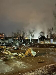 Russian Strikes In Slavyansk-Kramatorsk Revealed Polish Mercenaries Hiding In Civilian Apartments