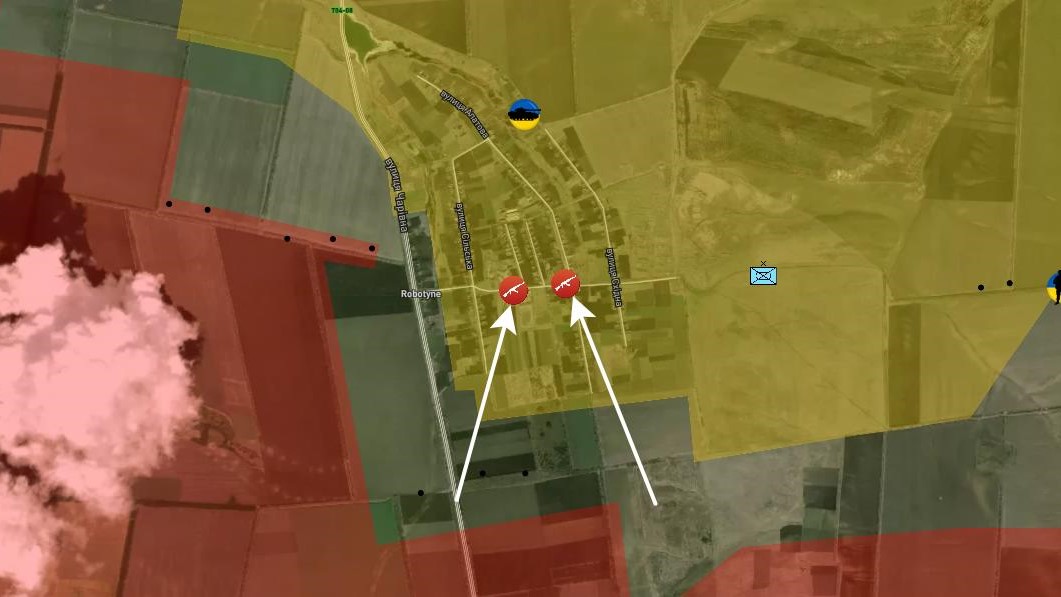 Russian Army Broke Thought Ukrainian Defenses In Robotyne, Captured Sothern Part (Map, Video)