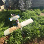 Syrian Air Defenses Shot Down Two American RQ-21 Drones Over Raqqa (Photos)