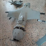 Syrian Air Defenses Shot Down Two American RQ-21 Drones Over Raqqa (Photos)