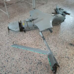 Syrian Air Defenses Shot Down Two American RQ-21 Drones Over Raqqa (Photos)