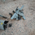 Syrian Air Defenses Shot Down Two American RQ-21 Drones Over Raqqa (Photos)