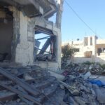 Suspected Israeli Strikes Hit Villa On Syria's Coast (Photos)