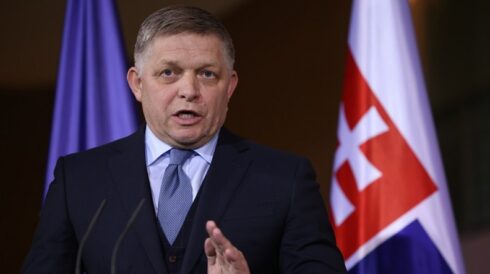 BREAKING: Slovak Prime Minister Fico Wounded In Assassination Attempt