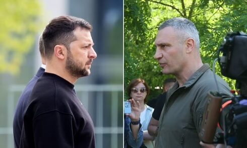 Supporters Of Former Military Chief Zaluzhny Criticize Zelensky, Threatening National Integrity