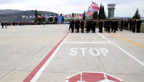 New NATO Airbase In Albania Shows Its Members Are Effectively Satellite States