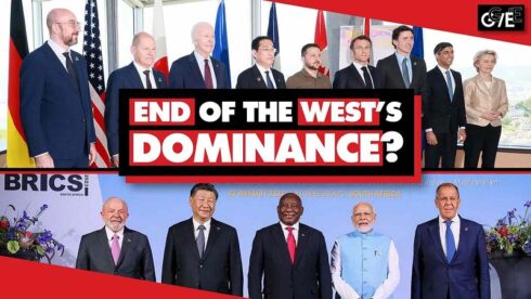 EU Top Diplomat Admits Era Of Western Dominance Ended But Remains Blind To US Elephant In The Room