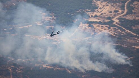 Israeli Army Says It Killed Two More Hezbollah Fighters In Southern Lebanon (Video)