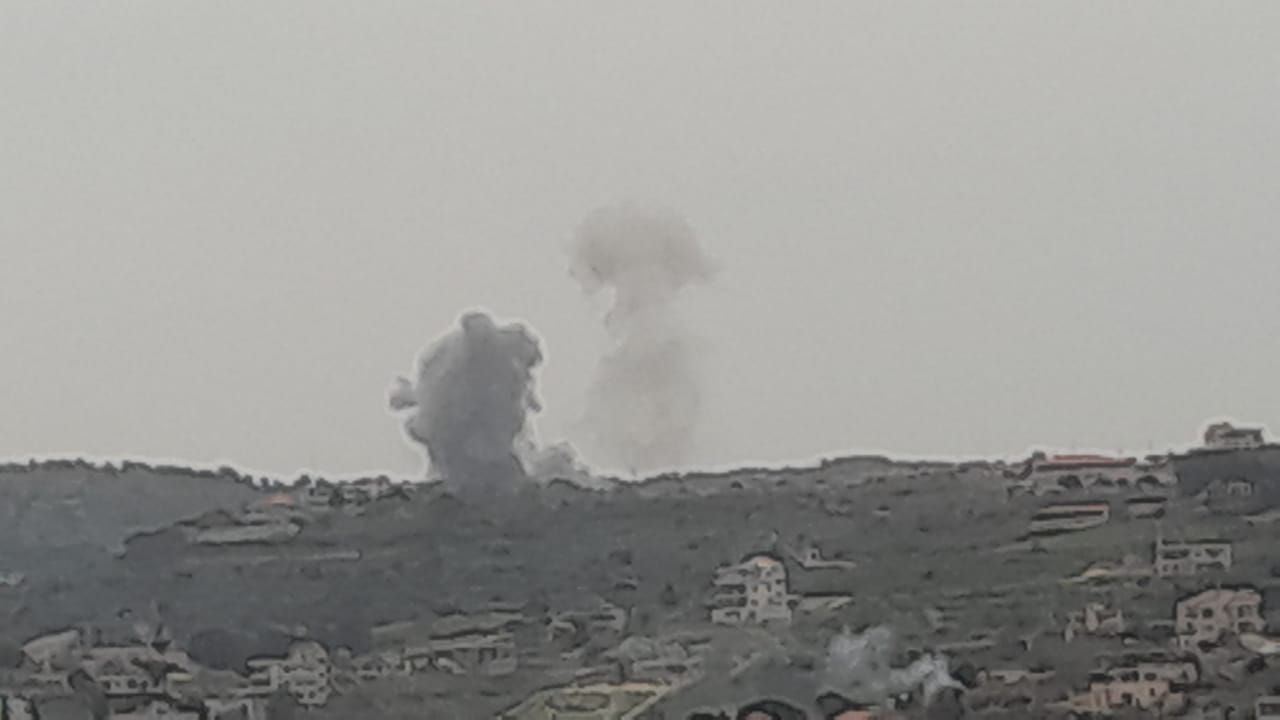 In A First, Hezbollah Announces Attacks Against Israel In Response To Strikes On Syria (Videos)