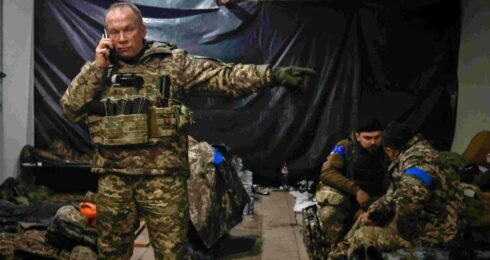 Why Are Ukrainian Soldiers So Afraid Of Syrsky?