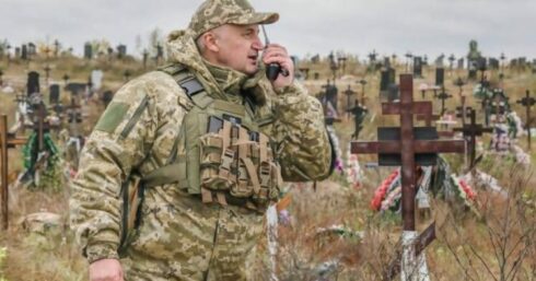 Ukraine Preparing Another Meatgrinder For Its Soldiers